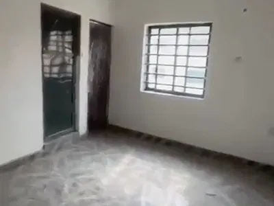 A Brand New Spacious Self Contain with Balcony — Yaba, Lagos