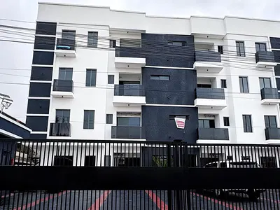 Luxurious 3 Bedroom Apartment Smart Home with BQ & Elevator — Lekki, Lagos