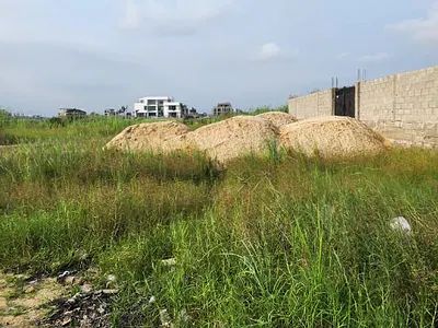 1000SQM Residential Land — Lekki, Lagos
