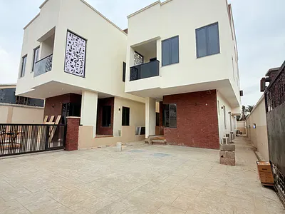 Exquisitely Built 4 Bedroom Fully Detached Duplex with BQ — Ikeja GRA, Ikeja, Lagos