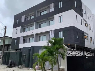 Sumptuous 2 Bedroom Fully Furnished Apartment — Lekki, Lagos