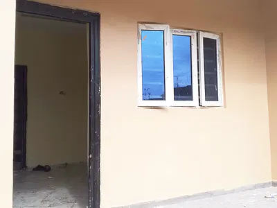 Spacious Self Contain with Kitchen — Serene and Secure Estate Golf Road Lakowe, Lakowe, Ibeju Lekki, Lagos