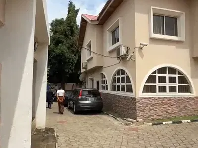 4 Bedroom Fully Detached Duplex in Wuse 2 — Wuse 2, Abuja