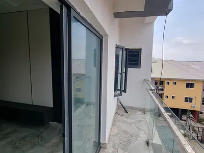 2 Bedroom Furnished Apartment — Ilasan, Lekki, Lagos