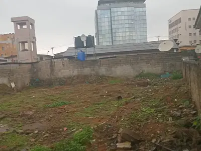 Corner Piece Residential Land — Off Sobo Ariobodu Street, Ikeja GRA, Ikeja, Lagos