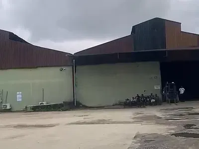 3-Bay Warehouse — Ikorodu Road, Ojota, Lagos