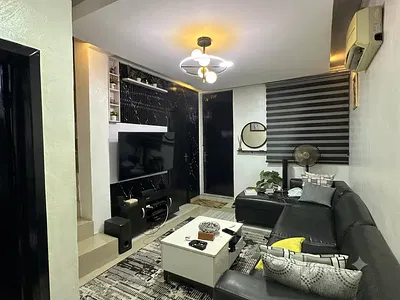 Furnished Mini Flat Duplex Nestled in a Gated Environment — Ifako, Gbagada, Lagos