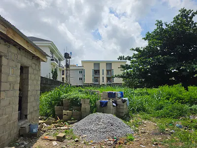 Commercial Land — Mobolaji Bank Anthony Way, Ikeja, Lagos