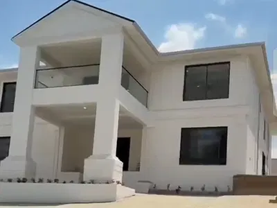 6 Bedroom Detached Duplex with BQ — Main, Asokoro District, Abuja