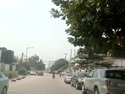 Land Measuring 1, 171SQM with 8 Bedroom Detached House — Victoria Island (VI), Lagos