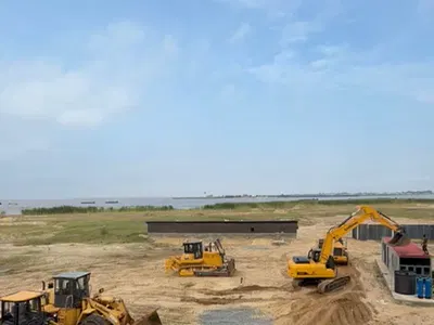 Parcel of Land — Freedom Way, Lekki Phase 1, Lekki, Lagos