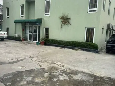 5 Bedroom Fully Detached Duplex with BQ — Victoria Island (VI), Lagos