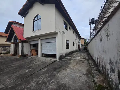 Standard 5-Bedroom Detached House with Teo Room BQ — Lekki, Lagos