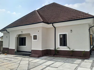 3 Bedroom Fully Detached Bungalow Lokogoma — Lokogoma District, Abuja