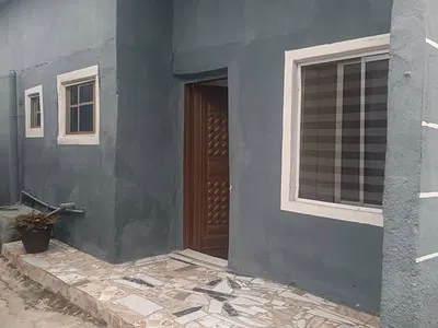 1 Bedroom Mini Flat — Awolowo Street, Oworonshoki, Shomolu, Lagos