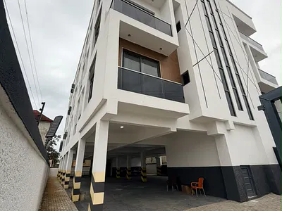 2 Bedroom Flat with Pool — Lekki, Lagos