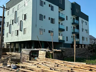 2 Bedroom Maisonette — Ikate, Lekki Phase 1, Lekki, Lagos