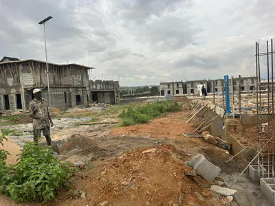 450SQM Plot Available by Nizamiye Turkish Hospital — Karmo by Nizamiye Turkish Hospital, Abuja, Karmo, Abuja