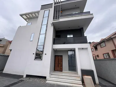 Modern Fully Detached 4 Bedroom Duplex for Sale — In a Secured Estate, GRA Phase 1, Magodo, Lagos