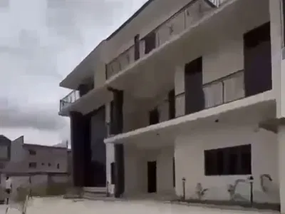 6-Bedroom Twin Detached Duplex — Main, Guzape District, Abuja
