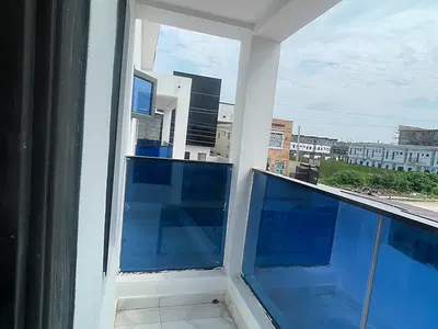 Brand New 4-Bedroom Terrace Duplex — General Paint, Ajah, Lagos