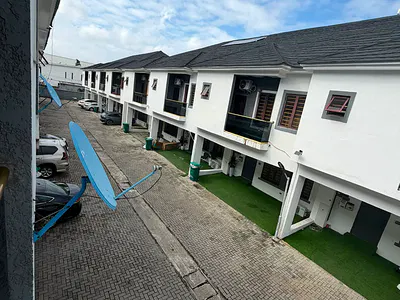 1 Bedroom Apartment — Lekki, Lagos