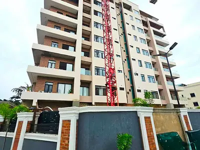 3 Bedroom Luxury Apartment Available — Ikoyi, Lagos