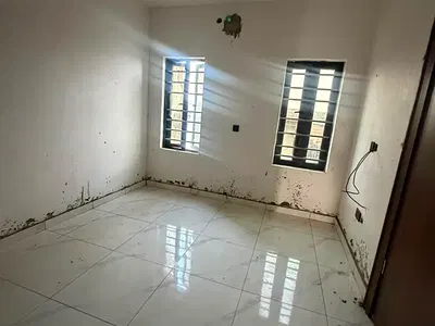Newly Built 3 Bedroom Apartment — Gbagada, Lagos