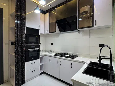 Stunning 3 Bedroom Duplex with a BQ — Ikota, Ikota, Lekki, Lagos