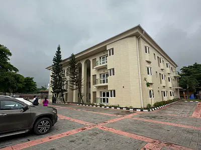 Elegant 4 Bedroom Apartment in Banana Island — Ikoyi, Lagos