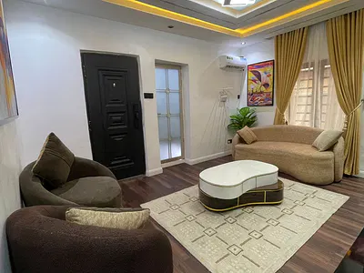 Affordable 2 Bedroom Apartment — Allen, Ikeja, Lagos