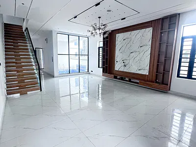 5 Bedroom Fully Detached House and It a Smart House — Lekki, Lagos