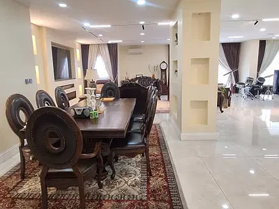 Elegant 3 Bedroom Furnished Apartment in Ikoyi — Ikoyi, Lagos