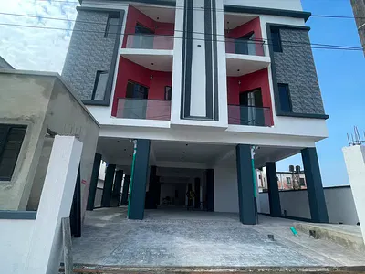 9 Units of 2-Bedroom Flats — General Paint, Olokonla, Ajah, Lagos