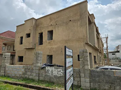 4 Bedroom Semi-Detached Duplex — Kaura District, Kaura, Abuja