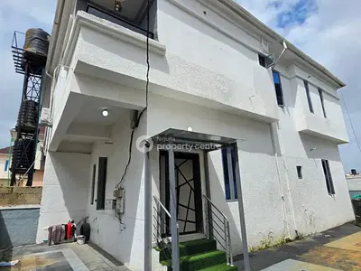 4 Bedroom Semi-Detached Duplex — Ajah, Lagos