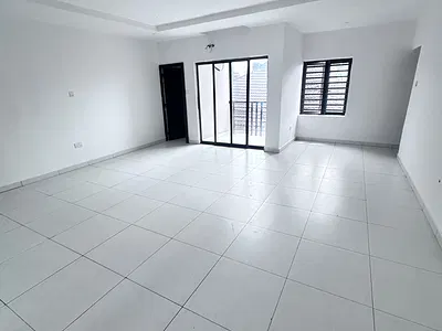 Newly Renovated Spacious 1 Bedroom — Lekki, Lagos