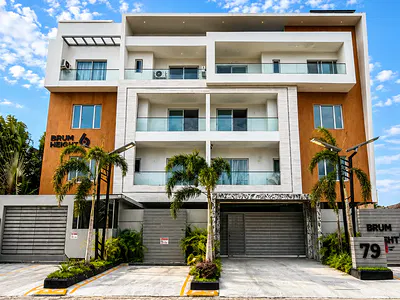 2 Bedroom Luxury Apartment — Lekki, Lagos