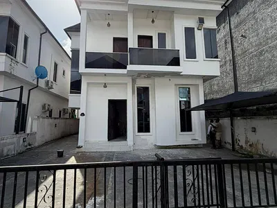 4 Bedroom Detached Duplex — Lekki, Lagos