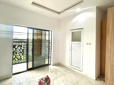 1 Bedroom Self Contained Apartment — New Bodija, Ibadan, Oyo