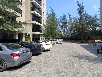 3 Bedroom Furnished Apartment [video Available on Request] — Lekki, Lagos