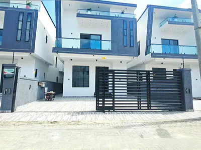 4 Bedroom Detached Duplex — Ajah, Lagos