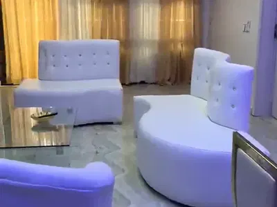 Waterfront 2 Bedroom Apartment with Pool — Osborne, Ikoyi, Lagos