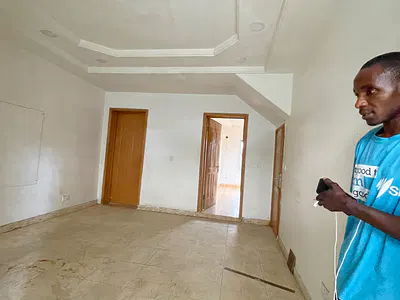 Mini Flat — Igbo Efon, Lekki, Lagos