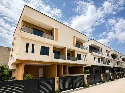4 Bedroom Semi-Detached Duplex — Lekki, Lagos