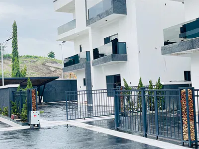 Tastefully Built 5-Bedroom Detached Duplex + BQ — Katampe Extension, Katampe, Abuja