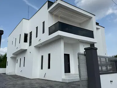4 Bedroom Detached Duplex with BQ — Ibadan, Oyo