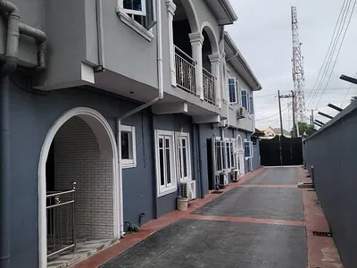 Standard 3 Bedroom Apartment (Upstairs) — Ajah, Lagos