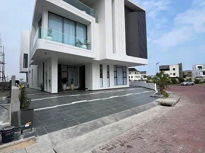 5 Bedroom Fully Detached Duplex — Lekki, Lagos