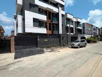 2 Bedroom Apartment — Lekki, Lagos